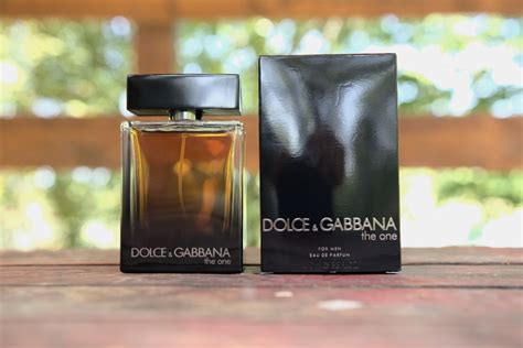 Dolce & Gabbana the one review